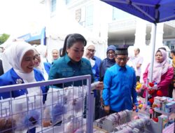 Medan Coding Competition 2026 Dibuka, Airin Rico Waas: Cetak Talenta Digital untuk Indonesia Emas 2045