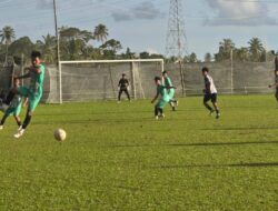 Koen Laju FC Melaju ke Semifinal KUBOSA Cup I 2026 Usai Drama Adu Penalti Kontra PGRI FC