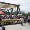 Warga Beutong Ateuh Nagan Raya Gelar Aksi Tolak Tambang, Sebut Kawasan Rawan Bencana