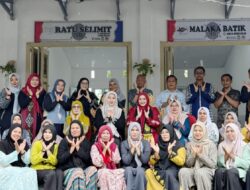 Ny. Nafisah Mirwan MS Pererat Kolaborasi Dekranasda Aceh Selatan dan Aceh Besar untuk Majukan UMKM