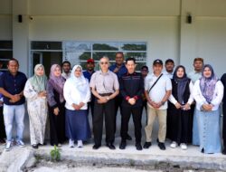 Wali Nanggroe Siap Temui Presiden, Pembangunan RS Regional Meulaboh Ditargetkan Rampung 2028