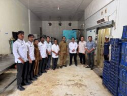 BGN Aceh Mulai Bidik Potensi Laut Pidie Jaya, Cold Storage Disiapkan Jadi Penopang Pasokan Pangan SPPG