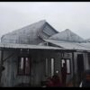 Puluhan Rumah Rusak Diterjang Angin Puting Beliung di Pidie Jaya, Bantuan Darurat Mulai Disalurkan