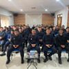 Antisipasi Gangguan Keamanan, Petugas Rutan Batam Ikuti Arahan Dirjen PAS