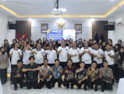 Peserta Magang Batch II Lapas Batam Presentasikan Beragam Inovasi Kreatif