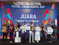 Keren! MIN 27 Aceh Besar Sabet 11 Penghargaan di Festival Literasi Nasional 2026