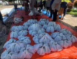 Kurban ASN Kemenag Pidie Jaya 197 Sapi dan 7 Kambing Disembelih untuk Korban Banjir dan Warga Terdampak