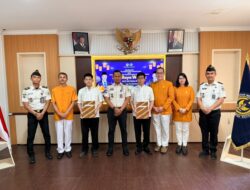 Berkelakuan Baik, 8 Warga Binaan Rutan Batam Terima Remisi Waisak 2026