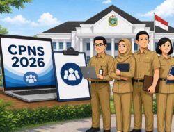 Pemprov Sumut Usulkan 9.759 Formasi CPNS 2026, Didominasi Guru dan Tenaga Kesehatan