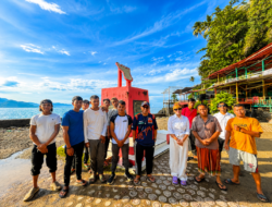 Ujang Kasim Promosikan Pesona Wisata Aceh Selatan hingga ke Mancanegara
