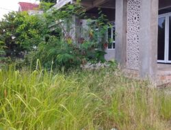 Gedung PMI Aceh Selatan Disorot, Dinilai Tak Berfungsi Meski Telan Anggaran Besar