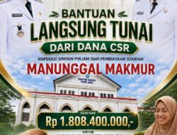 Dana CSR Rp1,8 Miliar Digelontorkan untuk 9.042 Warga Pidie Jaya, Fokus Bantu Masyarakat di Zona Merah Pascabencana