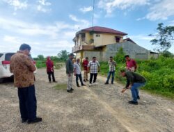 Komisi IV DPRK Aceh Tamiang Dorong Penyelesaian Proyek Infrastruktur yang Belum Rampung