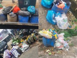 Perum Botania Garden Darurat Sampah: Menanti Taji DLH Batam yang Kian Melempem