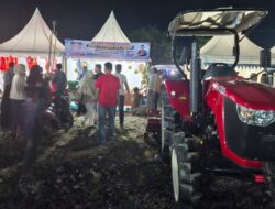 Bukan Sekadar Pameran, Stand Pertanian Pidie Jaya Tunjukkan Kekuatan Pangan Daerah