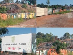 Abaikan Amdal, Proyek Cut and Fill ‘Gajah Mada Park’ Kepung Warga Lubuk Baja dengan Debu dan Lumpur