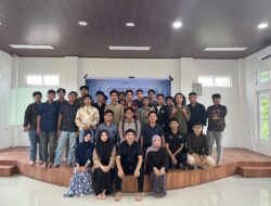 Alqadri Naufal Akbar Terpilih Ketua Umum HIMAPALSA 2026–2027 dalam Muslub