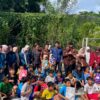 Organisasi Kepemudaan dan Mahasiswa Gelar Bakti Sosial dan Permainan Edukatif di Gampong Lhok Rukam, Tapaktuan