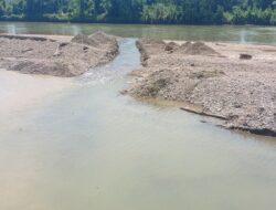 Gerak Cepat Bupati Mirwan, Normalisasi Irigasi Gunung Pudung Selesai Selamatkan 1.700 Hektare Sawah