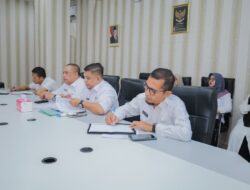 Pidie Jaya Percepat Validasi Rumah Rusak, Data Lama Direvisi untuk Hindari Salah Sasaran Bantuan