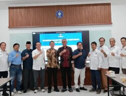 PWI-IPB Bahas Beasiswa S2 untuk Wartawan, Ada 10 Prodi Magister yang Ditawarkan