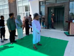 Eksekusi Cambuk Pelaku Judi Digelar di Pidie Jaya, Pemkab Tegaskan Komitmen Penegakan Syariat Islam