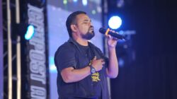 Bang Gaes Rilis Lagu “Gas Beracun”, Angkat Derita Warga Terdampak Pencemaran Udara.