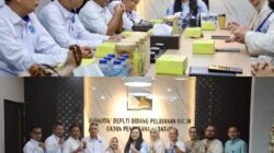 BP Batam Dukung Pelantikan IPJI Kepri, Siap Perkuat Kemitraan dengan Insan Pers