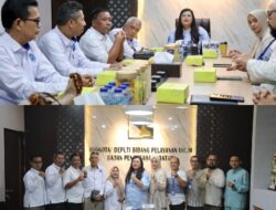 BP Batam Dukung Pelantikan IPJI Kepri, Siap Perkuat Kemitraan dengan Insan Pers