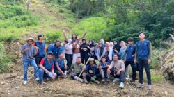 Peringati Hari Lingkungan Hidup Sedunia, 1.000 Pohon Ditanam di Kawasan Rawan Longsor Aceh Tengah