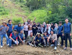 Peringati Hari Lingkungan Hidup Sedunia, 1.000 Pohon Ditanam di Kawasan Rawan Longsor Aceh Tengah
