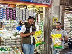 Bulog Sigli Kebut Distribusi Beras Murah, Stok 15 Ribu Ton Disiagakan untuk Jaga Harga Pangan di Aceh