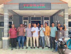 Pendaftaran Calon Geuchik Gampong Jawa Langsa Kota Dibuka, Dua Kandidat Sudah Mendaftar