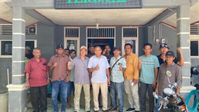 Pendaftaran Calon Geuchik Gampong Jawa Langsa Kota Dibuka, Dua Kandidat Sudah Mendaftar