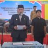 Bupati Mirwan Lantik 57 Pejabat, Tegaskan Komitmen Bangun Birokrasi Profesional untuk Aceh Selatan Maju