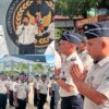 Komitmen Pelayanan Prima, Kasubsi Bimbingan Kegiatan Pimpin Apel Pagi Rutan Batam