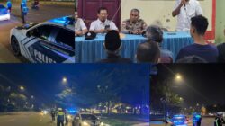 Polresta Barelang Sosialisasikan Layanan Polisi 110 di Bengkong, Ajak Warga Aktif Cegah Kriminalitas