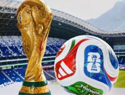 PWI Aceh Gelar Nobar Piala Dunia 2026, Basement Kantor Disulap Jadi Arena Kebersamaan Wartawan