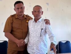 Jejak 35 Tahun Mengabdi untuk Petani Aceh: Rusdi Pamit dari Birokrasi, Tinggalkan Warisan Keteladanan di Pidie Jaya