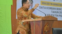 Bupati Pidie Jaya Lepas Purna Tugas Rusdi, SP: Pengabdian Puluhan Tahun untuk Pertanian Akan Selalu Dikenang