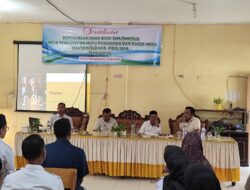 Satreskrim Polres Pidie Jaya Sosialisasikan Pengelolaan Dana BOS 2026, Perkuat Pencegahan Korupsi di Sektor Pendidikan