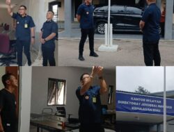 Guntur Sahat Hamonangan Fokus Wujudkan Kanwil Imigrasi Maritim Kepri dan Perkuat SDM