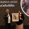 Muzakir Manaf hingga Illiza Sa’aduddin Djamal Raih Penghargaan Kemanusiaan dari JMSI Aceh