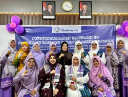 Ketua TP-PKK Aceh Selatan Buka Musda IV Salimah, Dorong Penguatan Peran Perempuan dalam Pembangunan