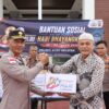 Sambut Hari Bhayangkara ke-80, Polres Aceh Selatan Salurkan Bantuan Sosial untuk Purnawirawan dan Masyarakat