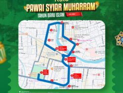 DSI Aceh Gelar Pawai Syiar 1 Muharram 1448 H, 50 Grup Pelajar Siap Meriahkan Banda Aceh