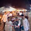 Ratusan Santri Meriahkan Pawai Obor Festival Muharram MUQAS 1448 H di Aceh Selatan