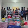 Respons Cepat, Bupati Mirwan Bantu Korban Kebakaran Dayah Miftahul Ulum di Kluet Selatan