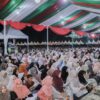 38 Ribu Jamaah Memadati Jantung Pidie Jaya, Doa dan Harapan Menyatu di Satu Malam