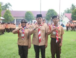Wabup Aceh Selatan Buka Kemah Pramuka Penggalang V se-Kluet Raya 2026, Tekankan Pembentukan Karakter Generasi Muda